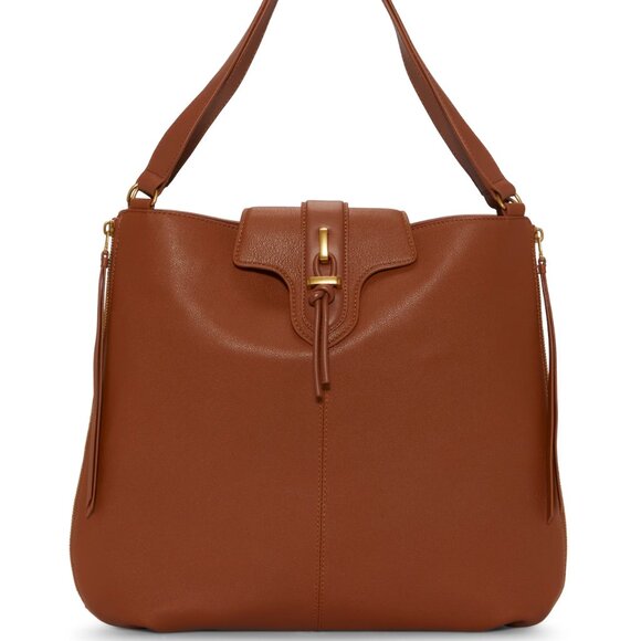 Vince Camuto Handbags - $139 NWT Vince Camuto Large Leather Hobo Bag